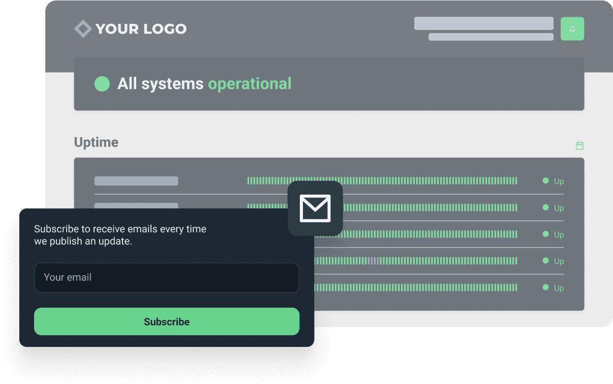 Alternative status hero image